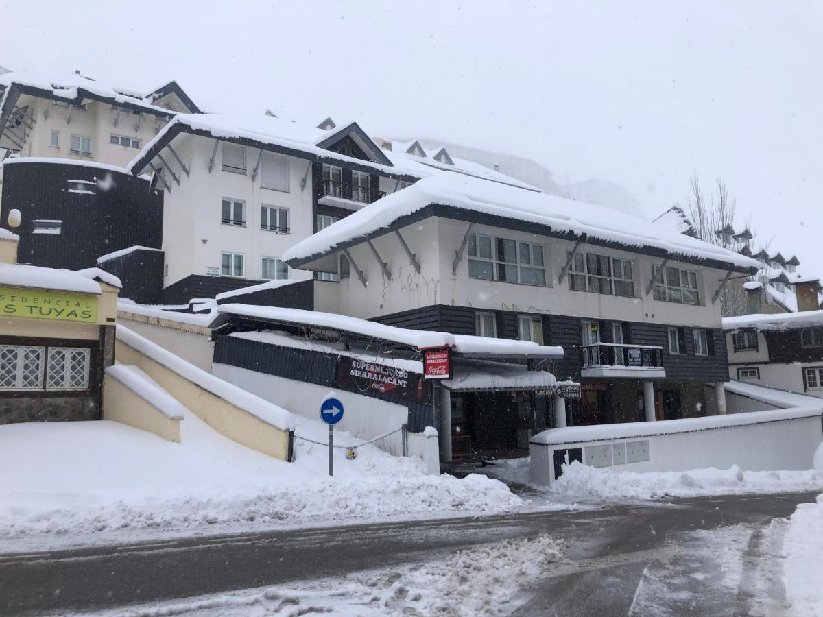 House Gran Estudio Sierra Nevada 5 Pax Εξωτερικό φωτογραφία