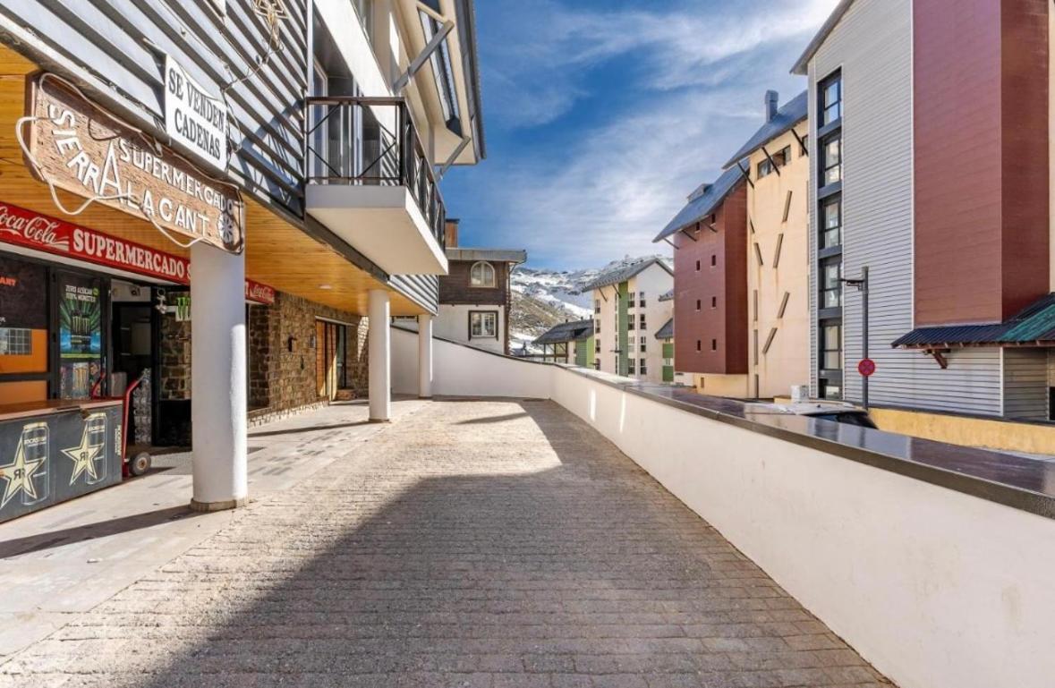 House Gran Estudio Sierra Nevada 5 Pax Εξωτερικό φωτογραφία