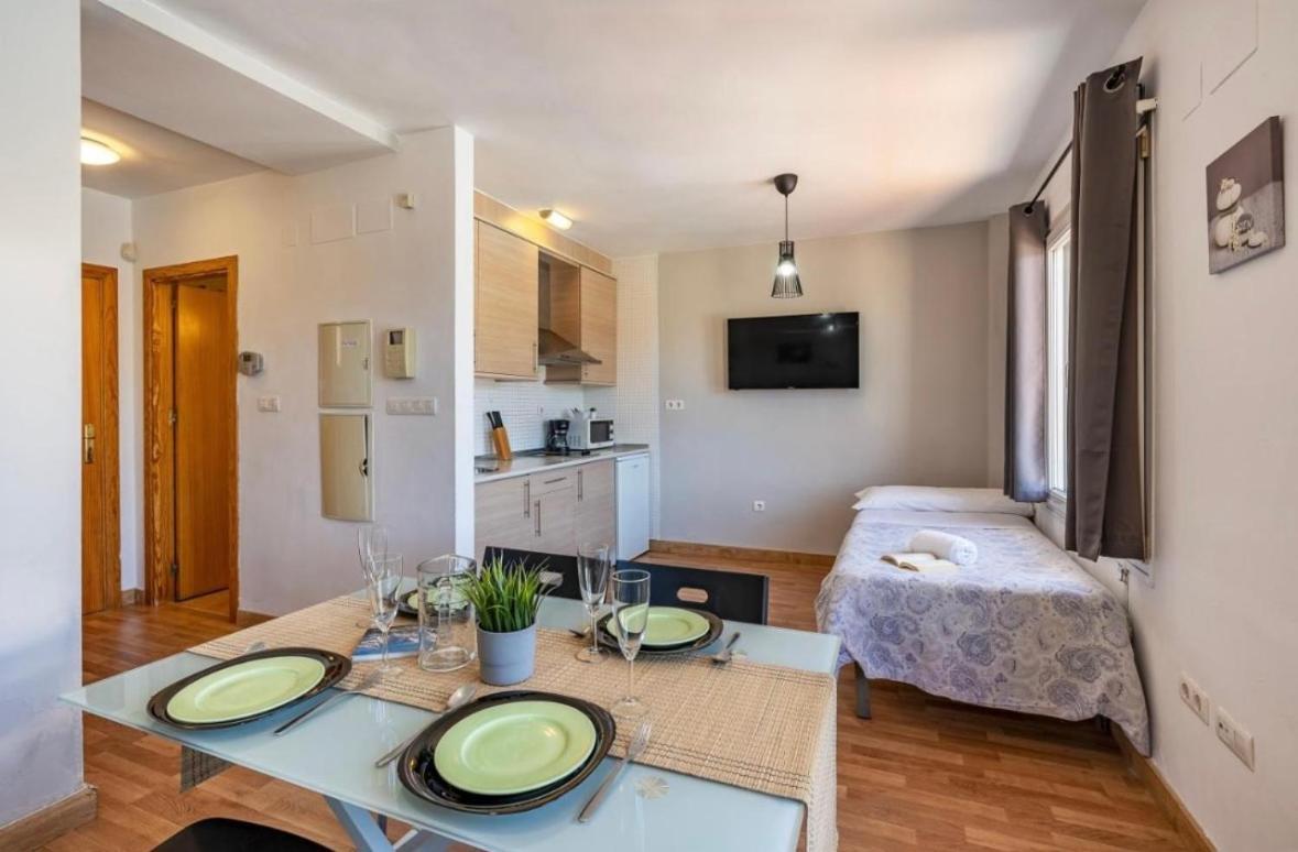 House Gran Estudio Sierra Nevada 5 Pax Εξωτερικό φωτογραφία