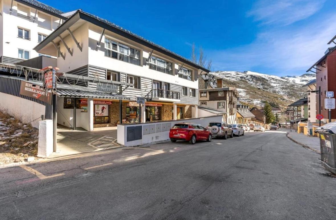 House Gran Estudio Sierra Nevada 5 Pax Εξωτερικό φωτογραφία