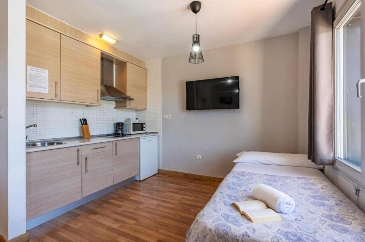 House Gran Estudio Sierra Nevada 5 Pax Εξωτερικό φωτογραφία