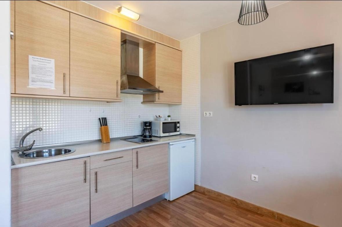 House Gran Estudio Sierra Nevada 5 Pax Εξωτερικό φωτογραφία