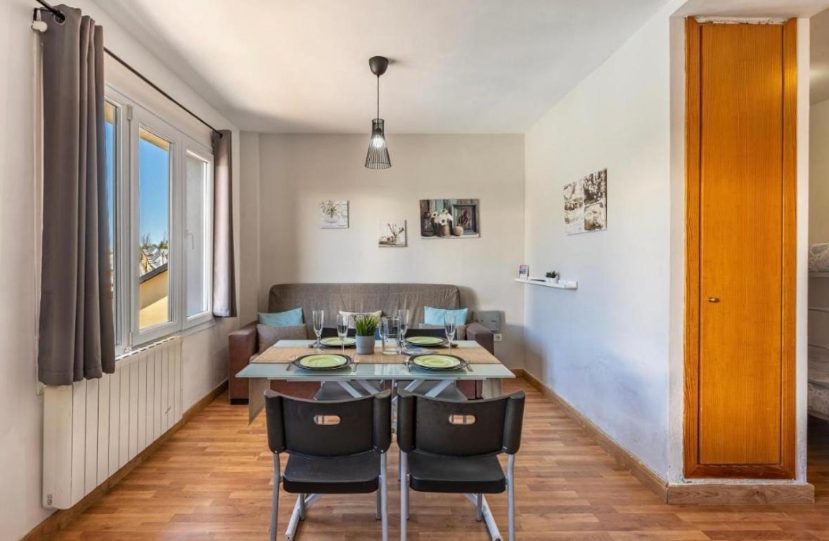 House Gran Estudio Sierra Nevada 5 Pax Εξωτερικό φωτογραφία